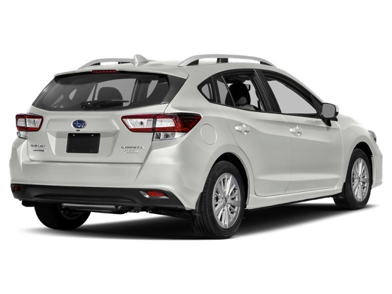 2018 Subaru Impreza 2.0i Touring 5-door Auto