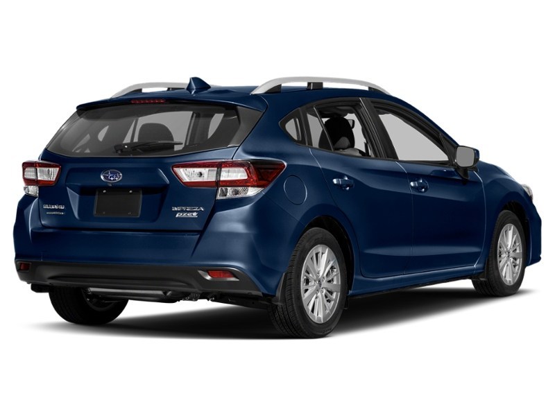2018 Subaru Impreza 2.0i Touring 5-door Auto Lapis Blue Pearl  Shot 14