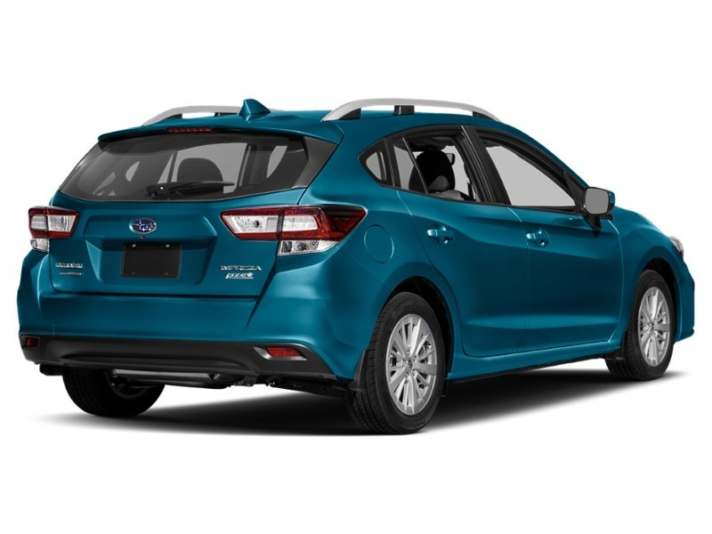 2018 Subaru Impreza 2.0i Touring 5-door Auto