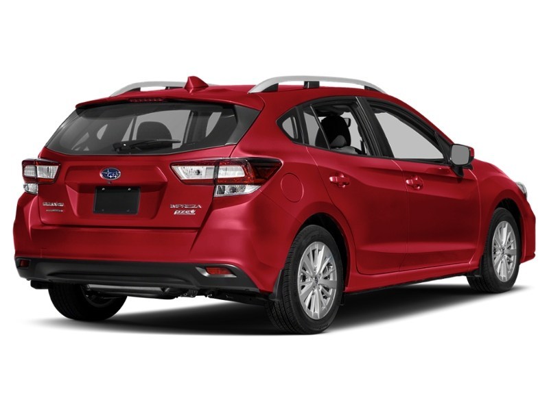 2018 Subaru Impreza 2.0i Touring 5-door Auto
