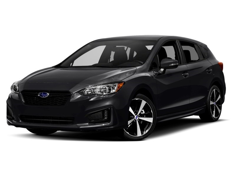2017 Subaru Impreza 5dr HB CVT Sport Crystal Black Silica  Shot 4