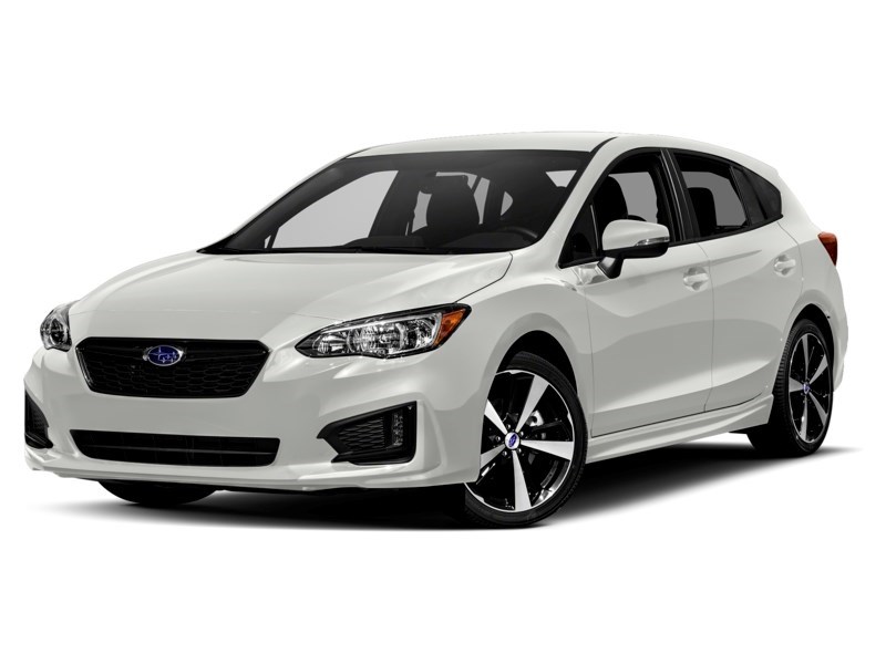 2017 Subaru Impreza 5dr HB CVT Sport