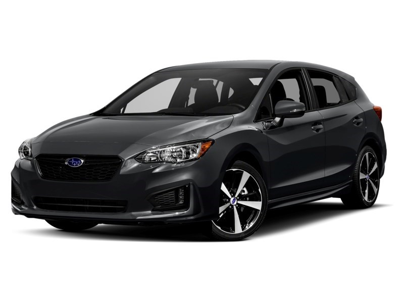 2017 Subaru Impreza 5dr HB Man Sport Carbide Grey Metallic  Shot 22