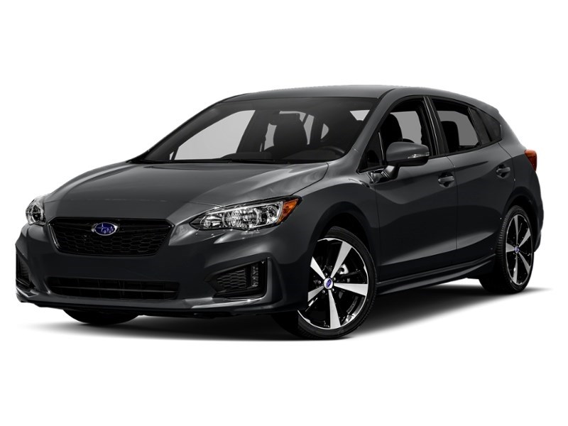 2017 Subaru Impreza 5dr HB Man Sport