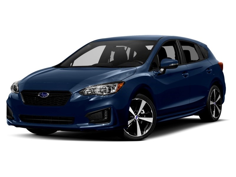 2017 Subaru Impreza 5dr HB CVT Sport