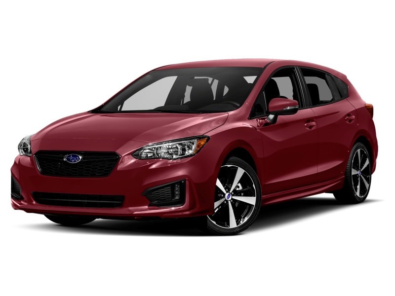 2017 Subaru Impreza 5dr HB CVT Sport