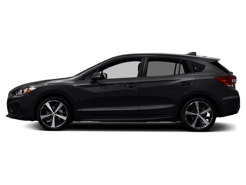 2017 Subaru Impreza 5dr HB CVT Sport Crystal Black Silica  Shot 5