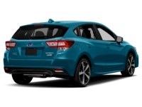 2017 Subaru Impreza 5dr HB CVT Sport Island Blue Pearl  Shot 14