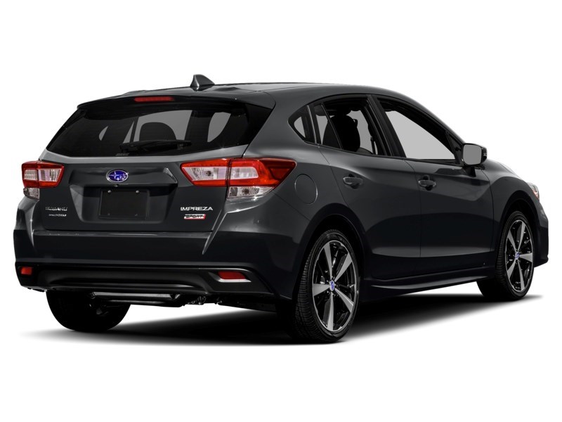 2017 Subaru Impreza 5dr HB Man Sport Carbide Grey Metallic  Shot 24