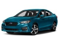 2018 Subaru Impreza 2.0i Sport-tech 4-door Auto w/EyeSight Pkg Island Blue Pearl  Shot 1