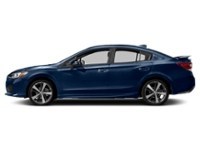 2018 Subaru Impreza 2.0i Sport-tech 4-door Auto w/EyeSight Pkg Lapis Blue Pearl  Shot 9