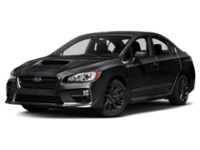 2017 Subaru WRX 4dr Sdn CVT Crystal Black Silica  Shot 4