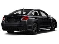 2017 Subaru WRX 4dr Sdn CVT Crystal Black Silica  Shot 6