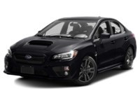 2016 Subaru WRX 4dr Sdn Man w/Sport-tech Pkg Dark Grey Metallic  Shot 1