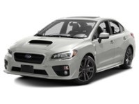 2017 Subaru WRX 4dr Sdn Sport-tech Man Crystal White Pearl  Shot 1