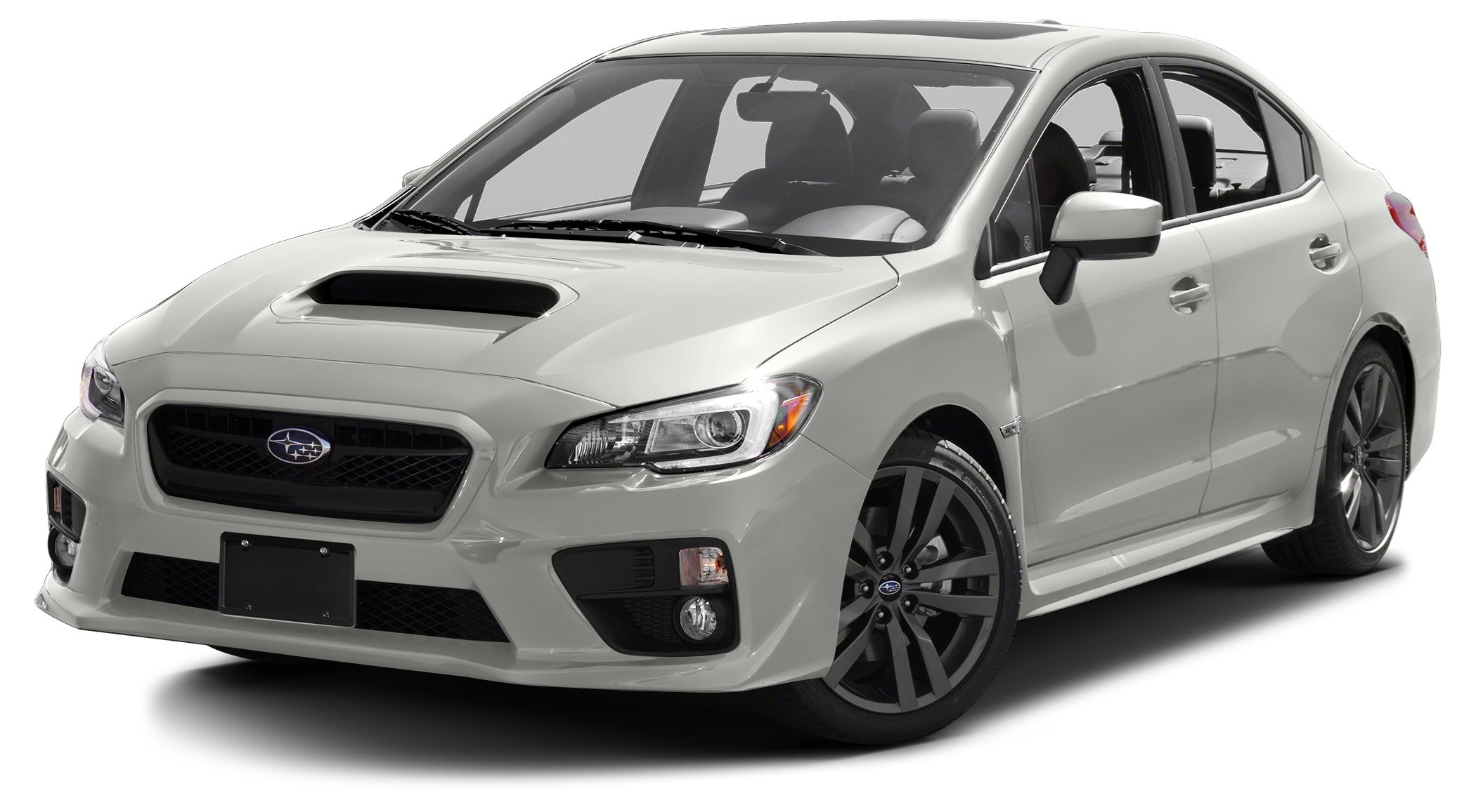 2017 Subaru WRX Sport-tech (M6)