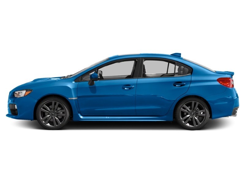 2017 Subaru WRX 4dr Sdn Sport-tech Man World Rally Blue Pearl  Shot 3