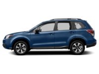 2018 Subaru Forester 2.5i CVT Quartz Blue Pearl  Shot 5