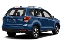 2018 Subaru Forester 2.5i CVT Quartz Blue Pearl  Shot 2