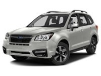 2018 Subaru Forester 2.5i Touring CVT Crystal White Pearl  Shot 4