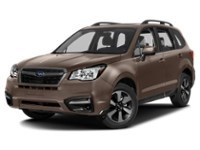 2017 Subaru Forester 5dr Wgn CVT 2.5i Convenience Sepia Bronze Metallic  Shot 1