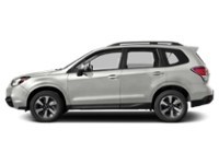 2018 Subaru Forester 2.5i Touring CVT Crystal White Pearl  Shot 5
