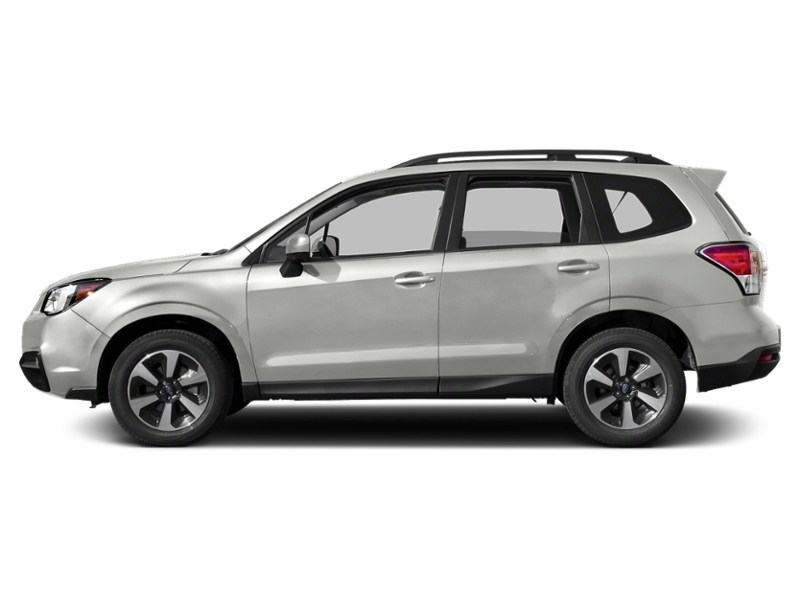 2018 Subaru Forester 2.5i Touring CVT Crystal White Pearl  Shot 3
