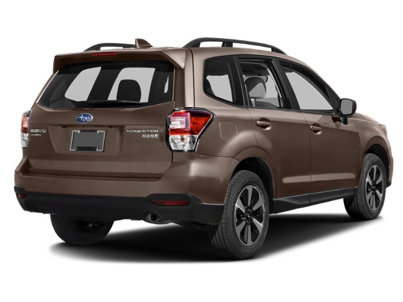 2017 Subaru Forester 5dr Wgn CVT 2.5i Convenience Sepia Bronze Metallic  Shot 6