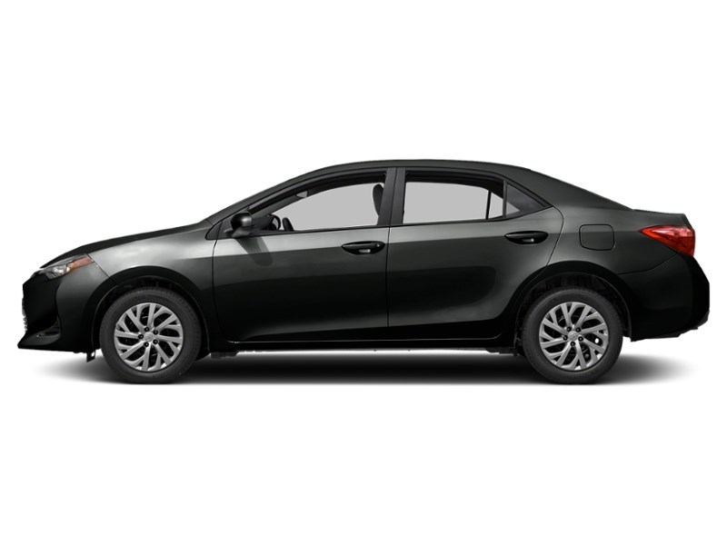 2017 Toyota Corolla 4dr Sdn CVT CE Black Sand Pearl  Shot 3