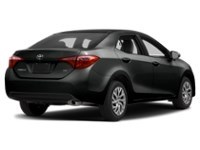 2017 Toyota Corolla 4dr Sdn CVT CE Black Sand Pearl  Shot 2