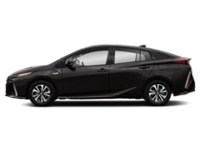 2018 Toyota Prius Prime Upgrade Auto Magnetic Grey Metallic  Shot 5