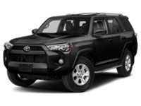 2018 Toyota 4Runner SR5 Midnight Black Metallic  Shot 4
