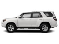 2019 Toyota 4Runner 4WD Super White  Shot 3