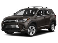 2019 Toyota Highlander AWD Limited Pre-Dawn Grey Mica  Shot 1