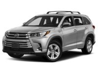 2019 Toyota Highlander AWD Limited Celestial Silver Metallic  Shot 7