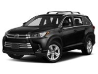 2019 Toyota Highlander AWD Limited Midnight Black Metallic  Shot 10