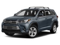 2019 Toyota Highlander AWD Limited Shoreline Blue Pearl  Shot 19
