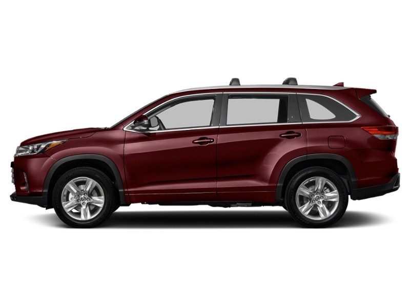 2019 Toyota Highlander AWD Limited