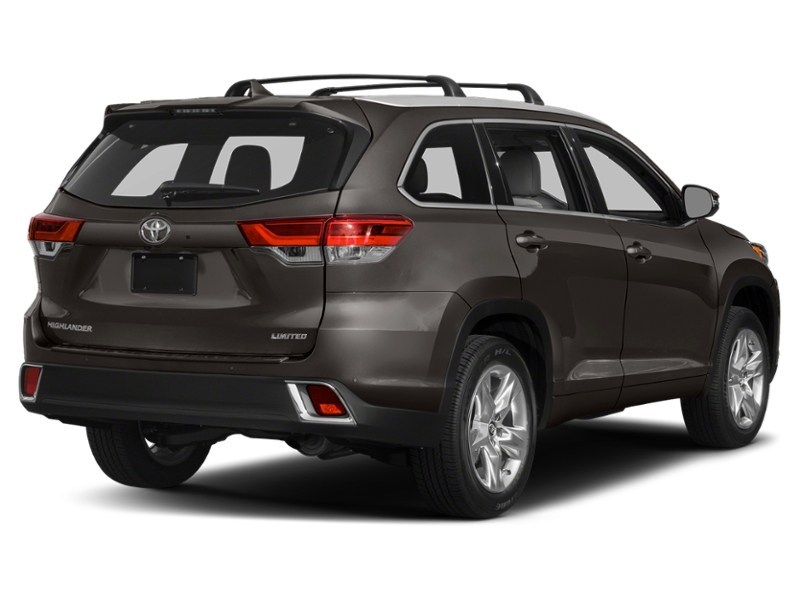 2019 Toyota Highlander AWD Limited