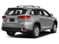 2019 Toyota Highlander AWD Limited Celestial Silver Metallic  Shot 8