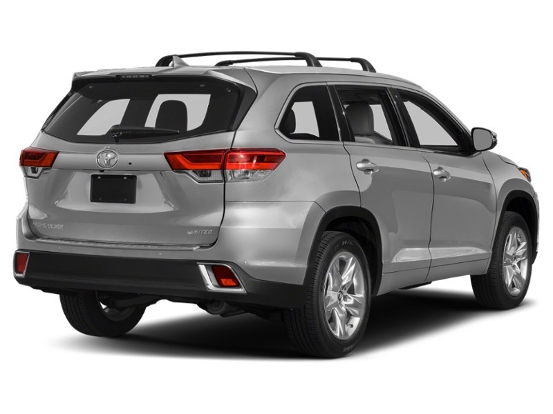 2019 Toyota Highlander AWD Limited