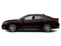 2018 Acura TLX SH-AWD Tech Sedan Black Copper Pearl  Shot 5