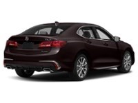 2018 Acura TLX SH-AWD Tech Sedan Black Copper Pearl  Shot 2