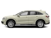 2018 Acura RDX Tech AWD White Diamond Pearl  Shot 3