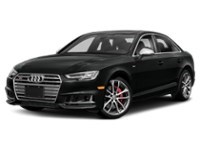 2019 Audi S4 Progressiv 3.0 TFSI quattro Mythos Black Metallic  Shot 4