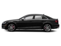 2019 Audi S4 Progressiv 3.0 TFSI quattro Brilliant Black  Shot 11