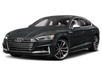 2018 Audi S5 3.0 TFSI quattro Progressiv tiptronic Mythos Black Metallic  Shot 4