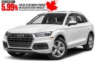 2020 Audi Q5 Komfort 45 TFSI quattro Ibis White  Shot 4