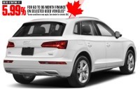 2020 Audi Q5 Komfort 45 TFSI quattro Ibis White  Shot 6