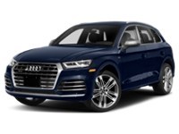2018 Audi SQ5 3.0 TFSI quattro Progressiv tiptronic Navarra Blue Metallic  Shot 1